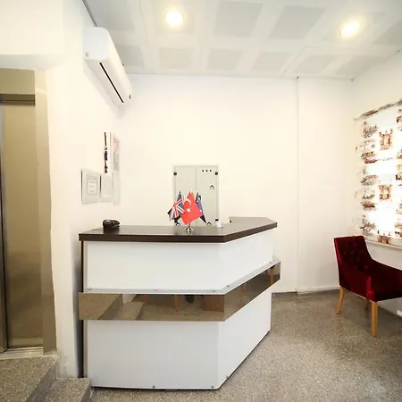 Beyaz Koesk Hotel Estambul