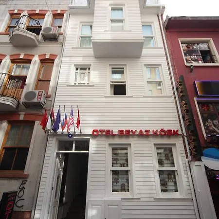 Beyaz Koesk Hotel Estambul