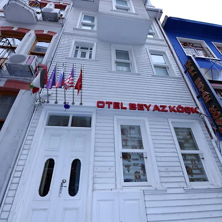 Beyaz Koesk Hotel Istambul