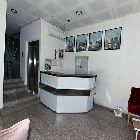 Beyaz Koesk Hotel Istambul