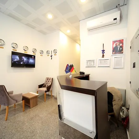 Hotel Beyaz Koesk *