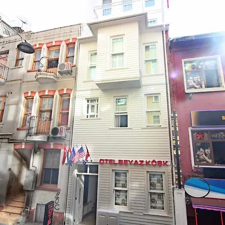 Beyaz Koesk