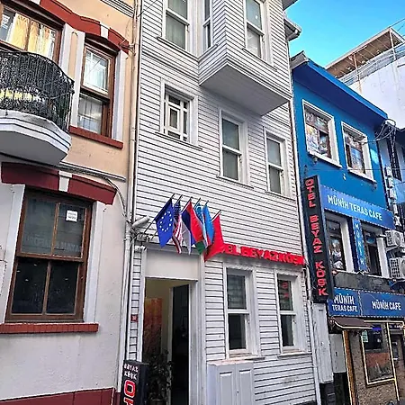 Hotel Beyaz Koesk 3*