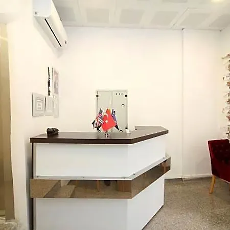 Hotel Beyaz Koesk Istanbul