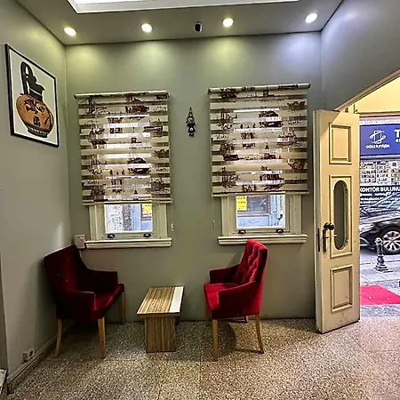 Beyaz Koesk Istanbul