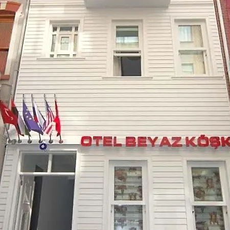 Hotel Beyaz Koesk