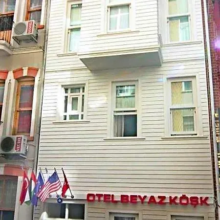 Beyaz Koesk Hotel 3*