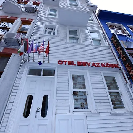 Beyaz Koesk * Istanbul