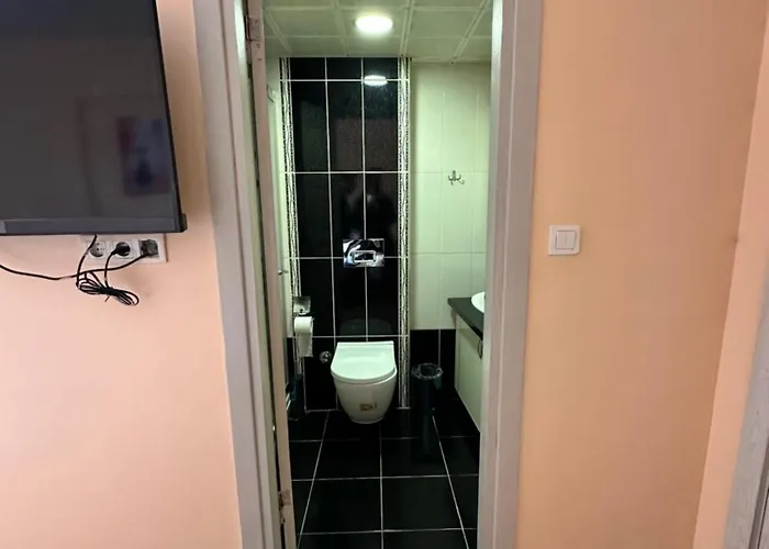 Beyaz Koesk Hotel Stambuł