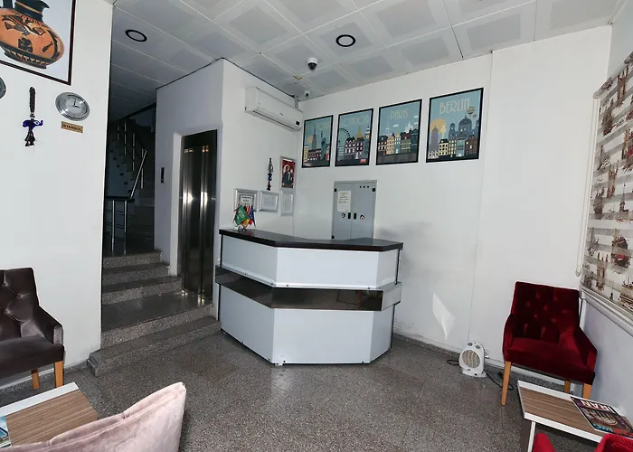 Beyaz Koesk Hotel Stambuł