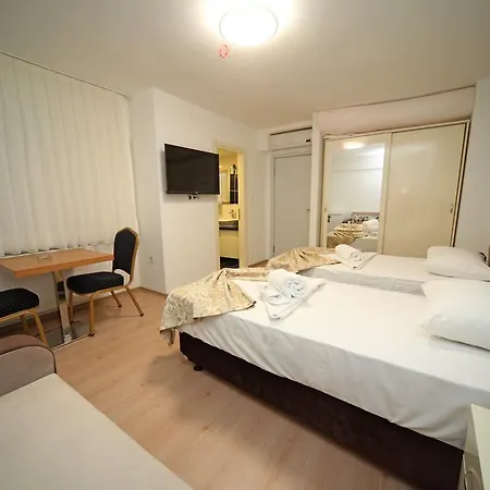 Beyaz Koesk ホテル イスタンブール