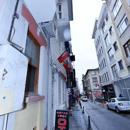 Beyaz Koesk Istanbulská provincie