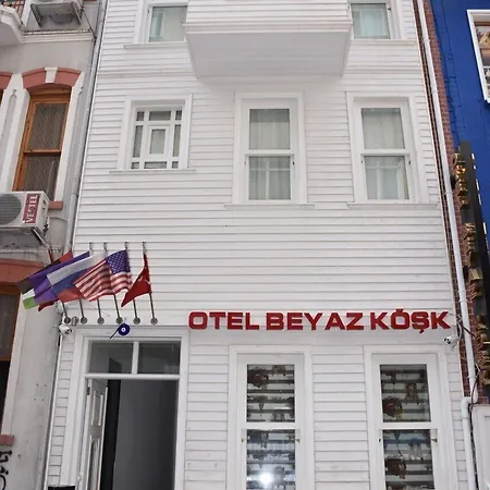 Hotel Beyaz Koesk *